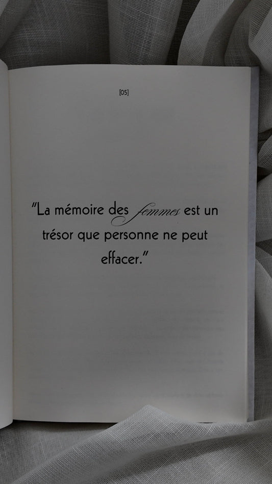 Pourquoi les histoires des femmes méritent-elles d’être racontées ?